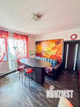 1-к квартира, на длительный срок, 49м2, 10/17 этаж