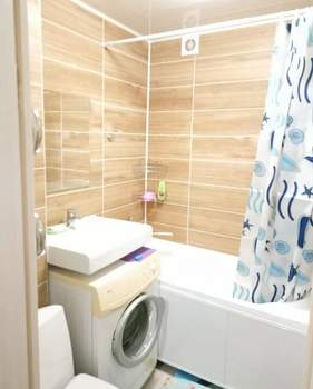 2-к квартира, на длительный срок, 44м2, 2/5 этаж