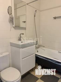 Студия квартира, на длительный срок, 24м2, 14/16 этаж