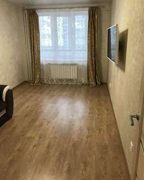 1-к квартира, на длительный срок, 40м2, 3/16 этаж