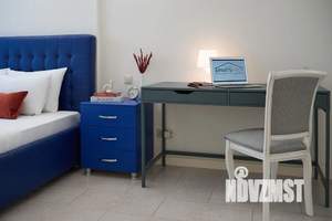 1-к квартира, посуточно, 50м2, 17/21 этаж