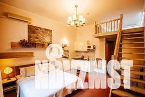 1-к квартира, посуточно, 38м2, 1/1 этаж