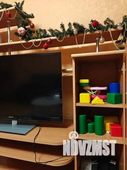 3-к квартира, посуточно, 82м2, 6/10 этаж