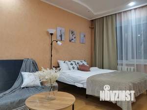1-к квартира, посуточно, 49м2, 11/16 этаж