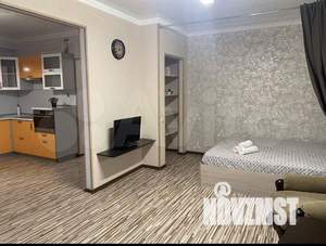 1-к квартира, посуточно, 48м2, 1/1 этаж