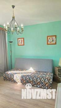 2-к квартира, посуточно, 40м2, 1/1 этаж