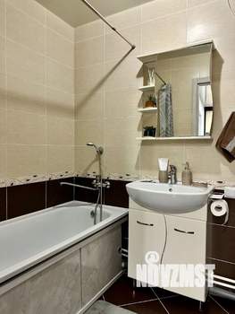 1-к квартира, посуточно, 48м2, 2/16 этаж