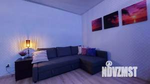 1-к квартира, посуточно, 40м2, 12/24 этаж