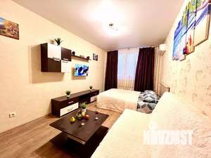 1-к квартира, посуточно, 47м2, 1/1 этаж