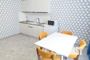 1-к квартира, посуточно, 40м2, 15/18 этаж