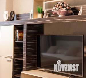 1-к квартира, посуточно, 43м2, 1/1 этаж