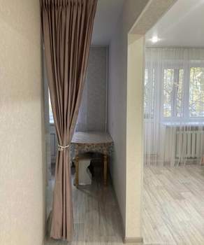 1-к квартира, на длительный срок, 32м2, 2/5 этаж