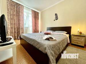 1-к квартира, посуточно, 33м2, 1/1 этаж