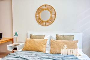 2-к квартира, посуточно, 56м2, 1/1 этаж