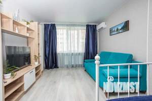 1-к квартира, посуточно, 38м2, 1/1 этаж