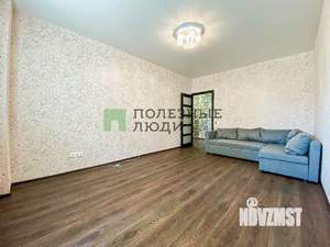 1-к квартира, на длительный срок, 40м2, 2/17 этаж