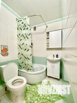 2-к квартира, посуточно, 45м2, 1/5 этаж