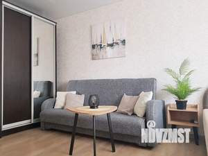 1-к квартира, посуточно, 40м2, 7/26 этаж