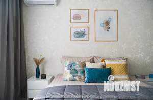 1-к квартира, посуточно, 39м2, 9/10 этаж