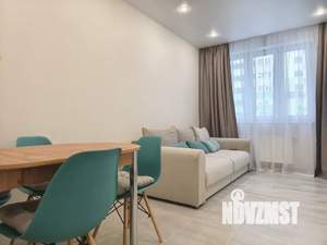 1-к квартира, посуточно, 37м2, 6/25 этаж