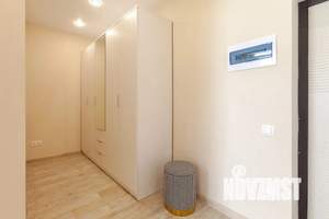 1-к квартира, посуточно, 48м2, 5/17 этаж