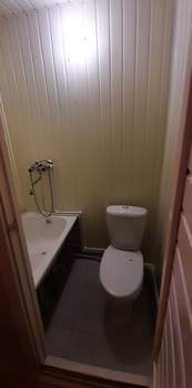 1-к квартира, на длительный срок, 12м2, 4/5 этаж