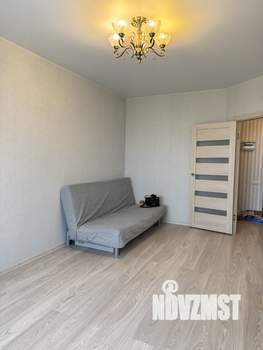 1-к квартира, на длительный срок, 40м2, 8/17 этаж