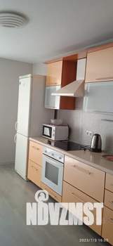 1-к квартира, посуточно, 50м2, 21/27 этаж