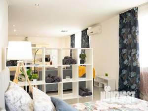 2-к квартира, посуточно, 80м2, 1/1 этаж