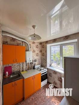 1-к квартира, на длительный срок, 33м2, 4/5 этаж