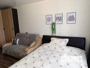 1-к квартира, посуточно, 32м2, 6/12 этаж