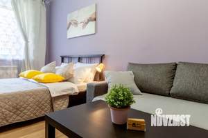 2-к квартира, посуточно, 62м2, 12/16 этаж