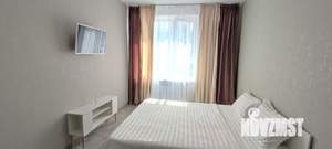 1-к квартира, посуточно, 40м2, 15/18 этаж