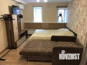 1-к квартира, посуточно, 25м2, 1/2 этаж