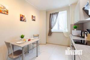 1-к квартира, посуточно, 52м2, 1/1 этаж