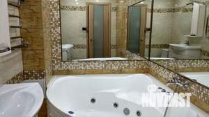 1-к квартира, посуточно, 53м2, 16/17 этаж