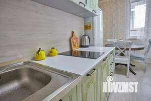 1-к квартира, посуточно, 44м2, 13/18 этаж