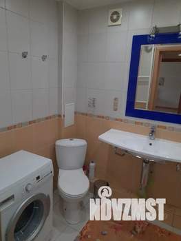 1-к квартира, посуточно, 46м2, 9/10 этаж