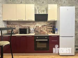 1-к квартира, посуточно, 45м2, 15/24 этаж