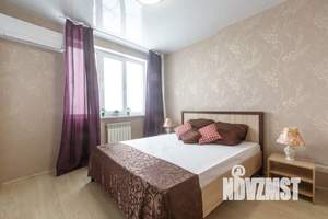 1-к квартира, посуточно, 55м2, 20/25 этаж