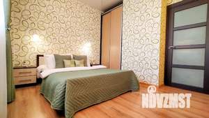 1-к квартира, посуточно, 45м2, 5/19 этаж