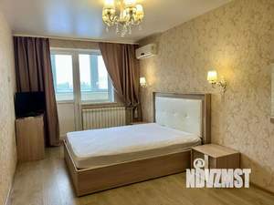 2-к квартира, посуточно, 65м2, 7/17 этаж