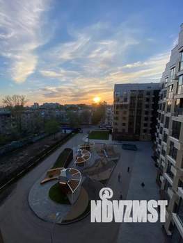 1-к квартира, посуточно, 40м2, 6/8 этаж