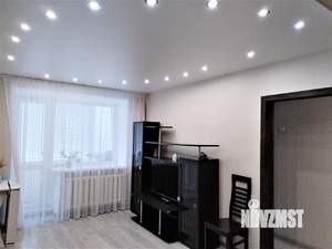 3-к квартира, посуточно, 43м2, 1/1 этаж