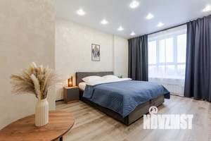 1-к квартира, посуточно, 50м2, 8/21 этаж