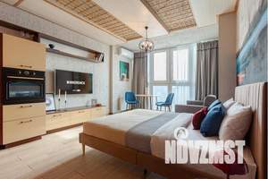 1-к квартира, посуточно, 33м2, 22/25 этаж