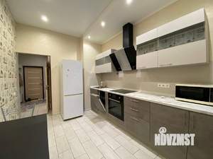 1-к квартира, на длительный срок, 43м2, 7/13 этаж