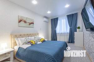 1-к квартира, посуточно, 43м2, 11/30 этаж