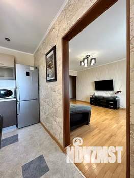 3-к квартира, посуточно, 77м2, 10/13 этаж