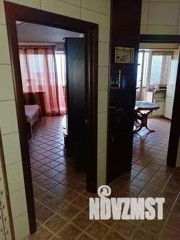 1-к квартира, посуточно, 54м2, 9/14 этаж